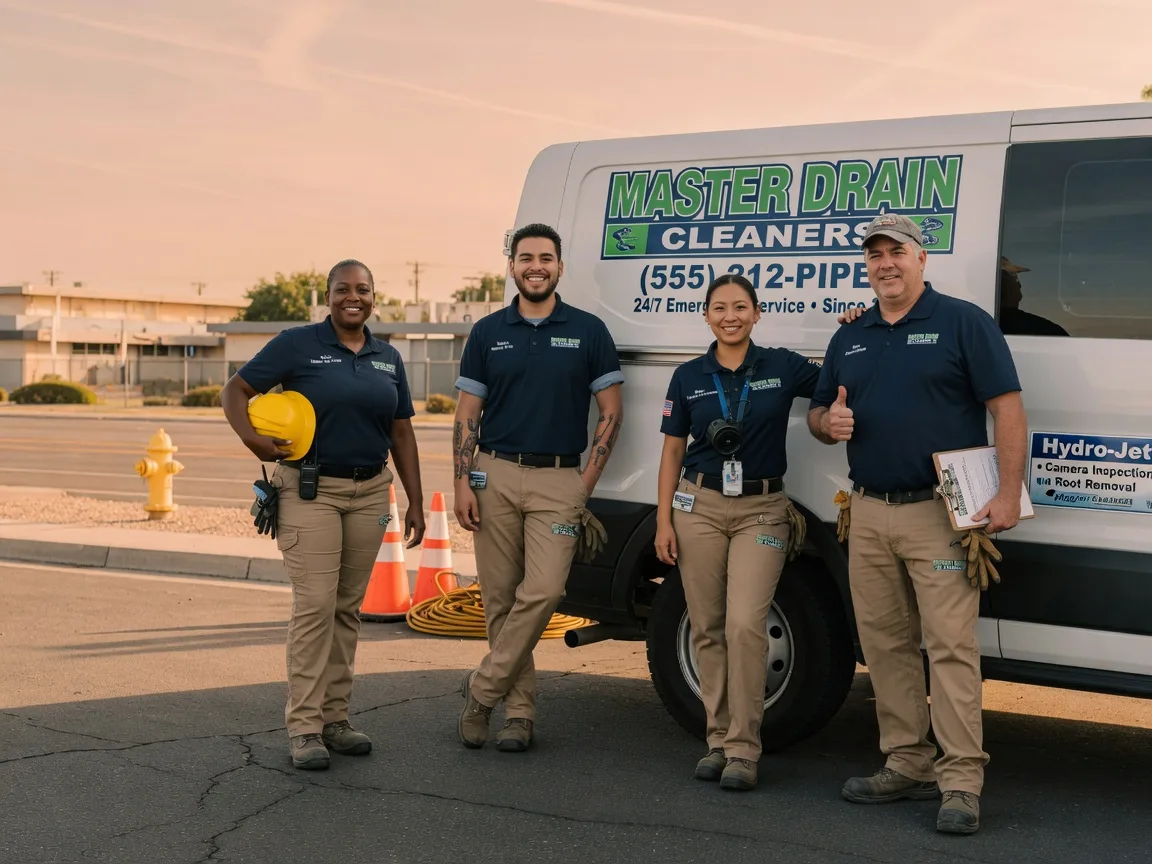 Drain Cleaning company in Cleveland, NY