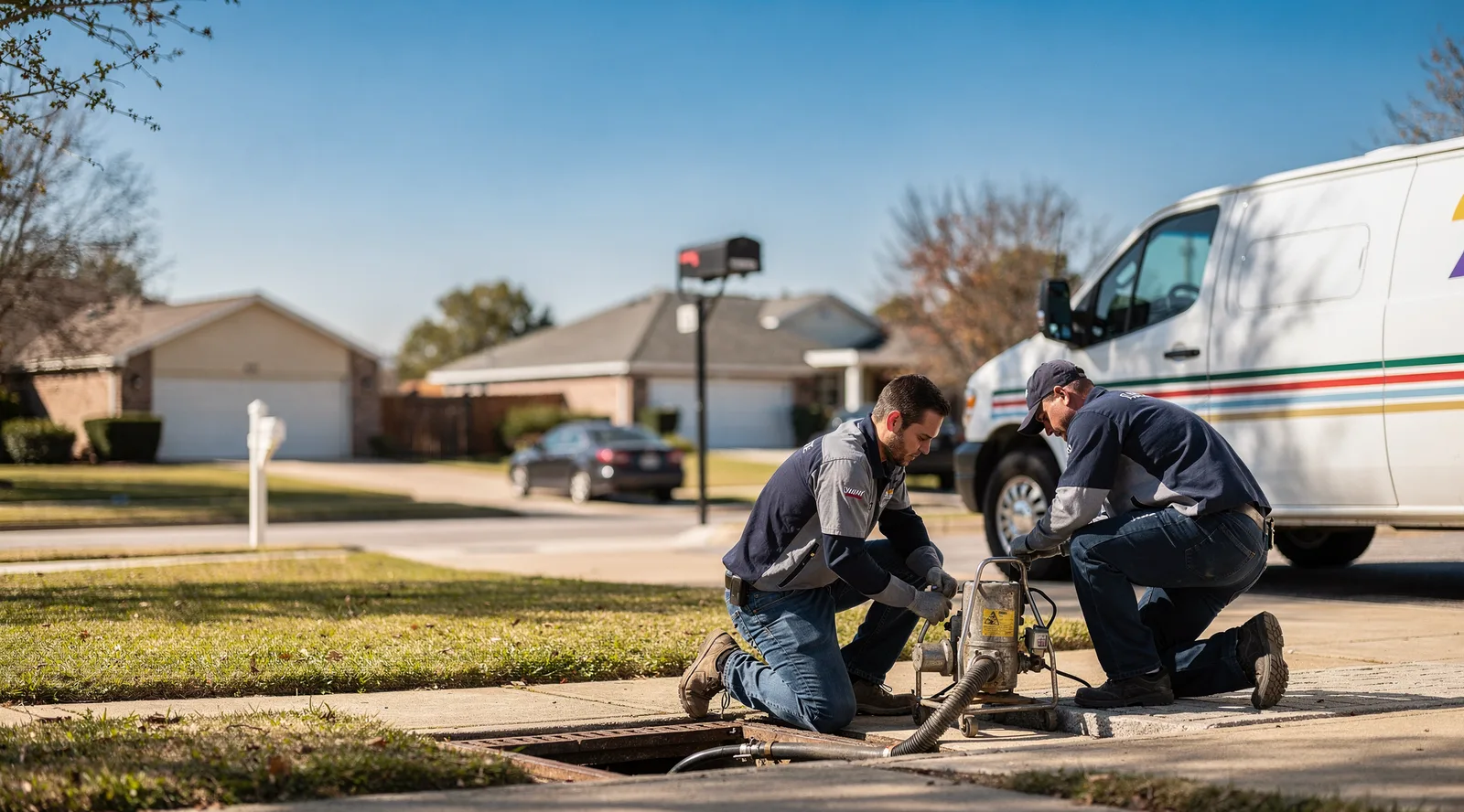 Drain Cleaning in Cleveland, NY near me